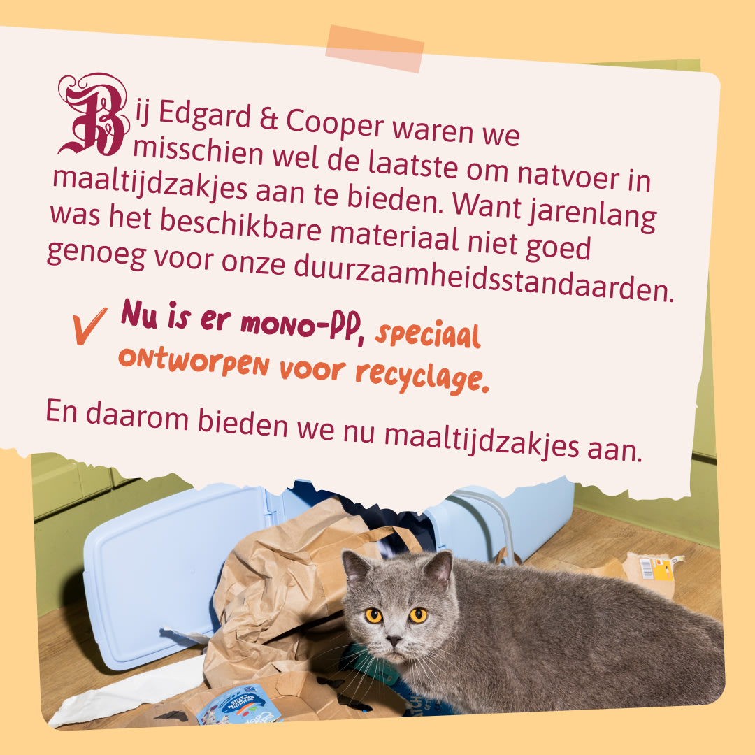 11 Chunks-Pouches DTC NL Chicken Recycling