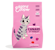 Pack - Cat Junior Kibble Duck Chicken FR