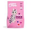 Pack - Cat Junior Kibble Duck Chicken EN