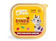 Pack - Cat Adult Pate Turkey Chicken FR