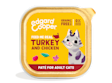 Pack - Cat Adult Pate Turkey Chicken EN