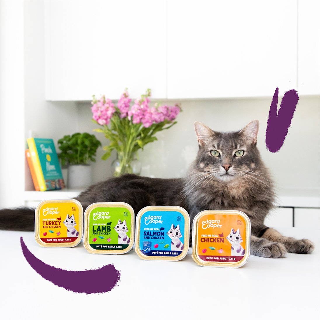 Lifestyle - Cat Adult Pate EN