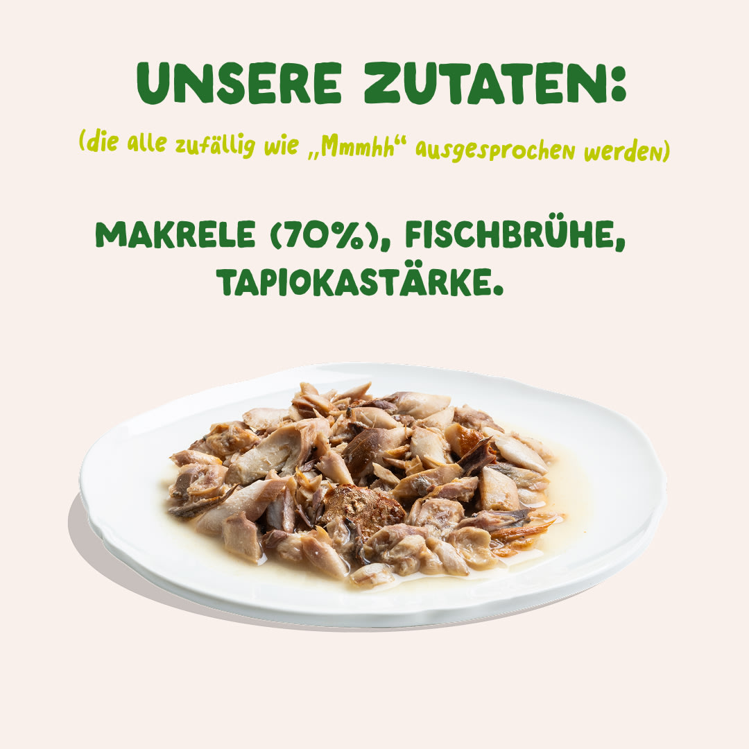 7 Cat-Fillets DTC DE MackerelNatural Ingredients