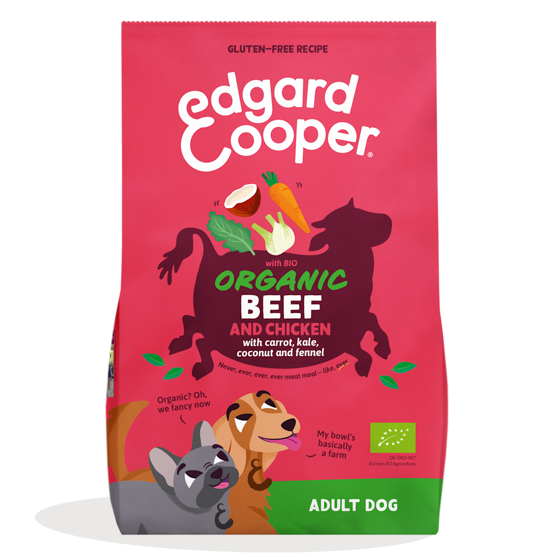 Pack DOG_AD_KIBBLE_BEEF5-CHICKEN25-ORG-V2 - EN