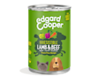 Pack - Dog Adult Paté Tin Lamb Beef EN