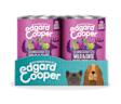 Pack - Dog Adult Paté Tin Game Duck SRP DE