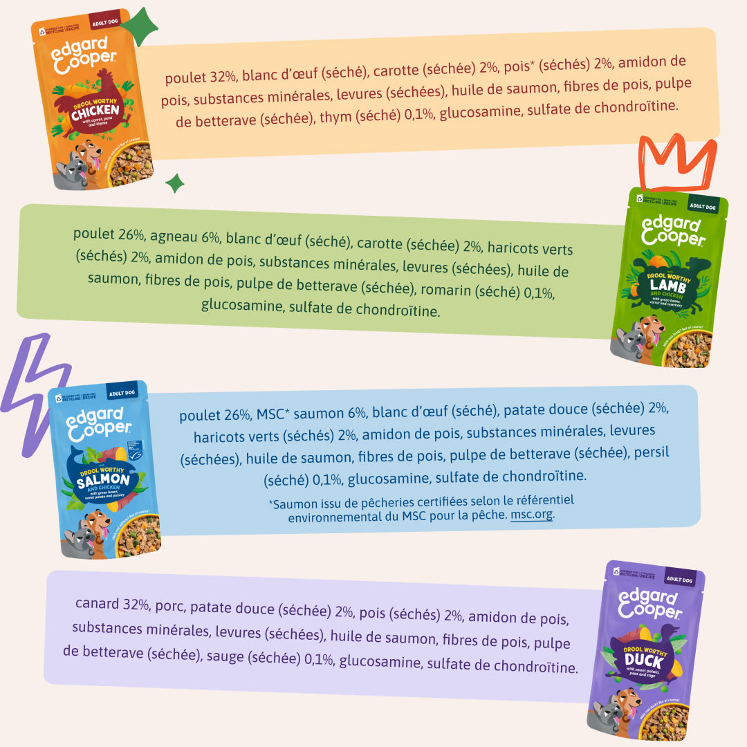 10 DWD D2C FR Multipack Ingredients