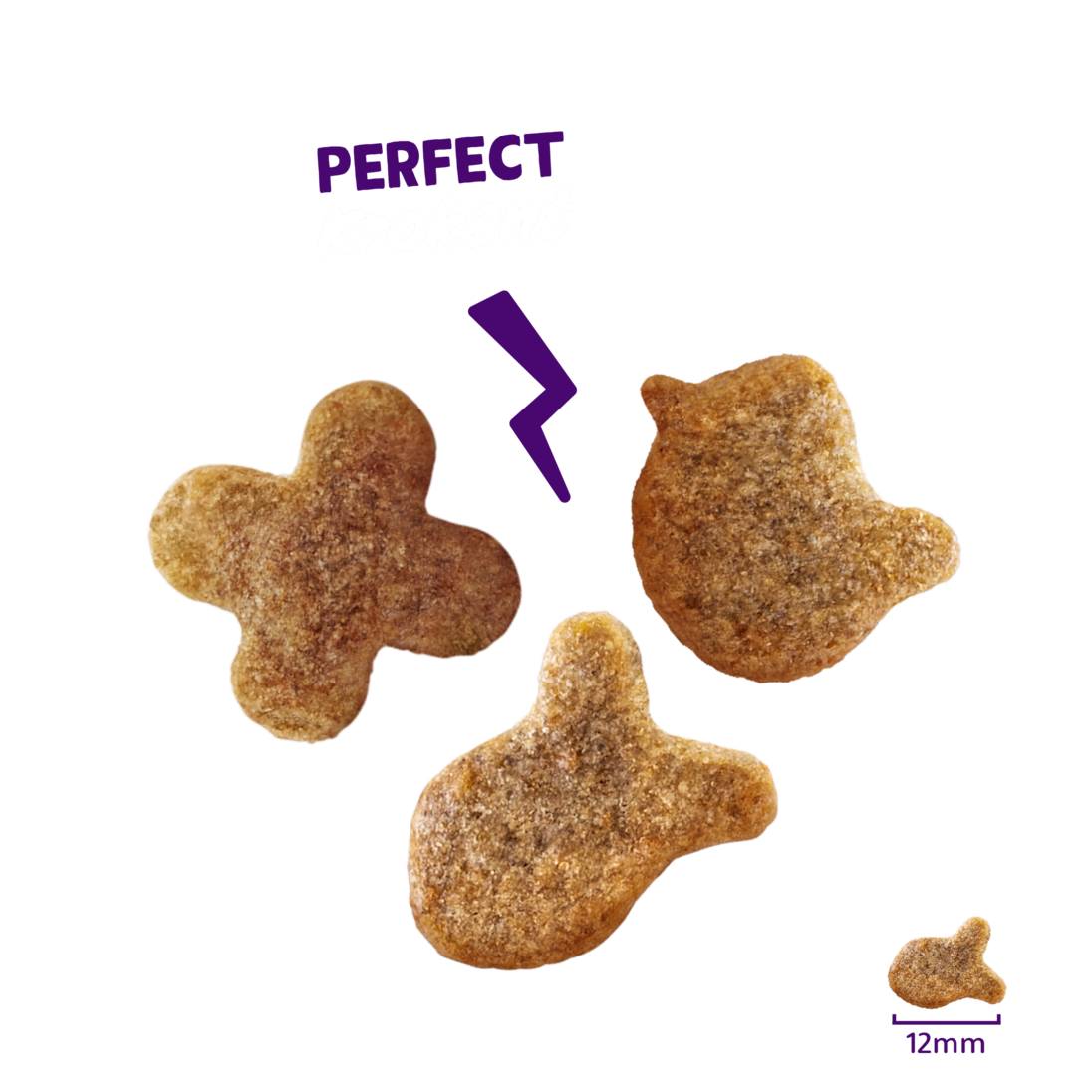 Crunchies met Zalm | Natuurlijke snacks voor katten | Edgard & Cooper