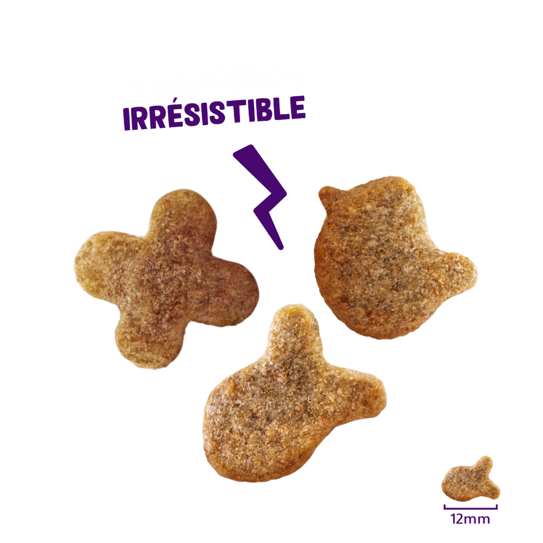 Product - Cat All Crunchies FR