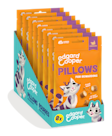Pack - Cat All Pillows Chicken SRP EN