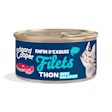 DTC Cat Fillets Tuna Squid FR