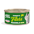 DTC Cat Fillets Mackerel Natural DE