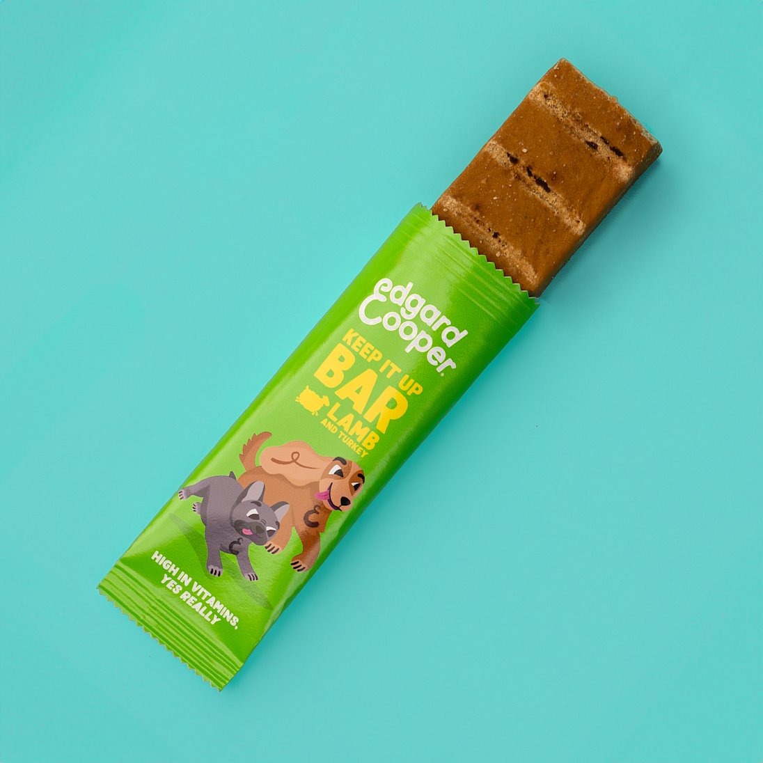 Product - Dog All Bar Lamb Turkey EN