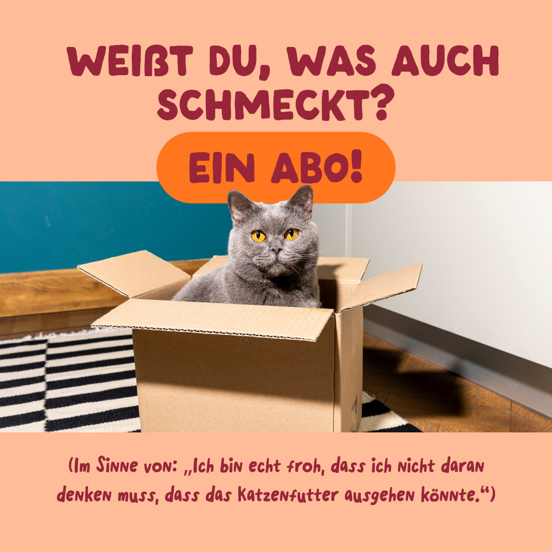 9 Cat-Fillets DTC DE ChickenNatural Subscription