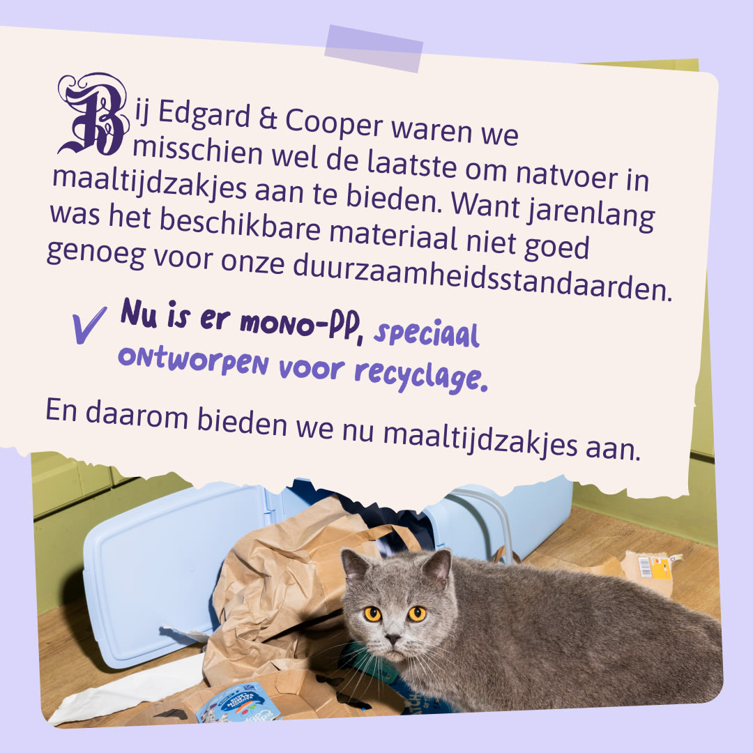 11 Chunks-Pouches DTC NL Duck Recycling