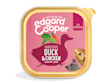Pack - Dog Junior Paté Cup Duck Chicken EN