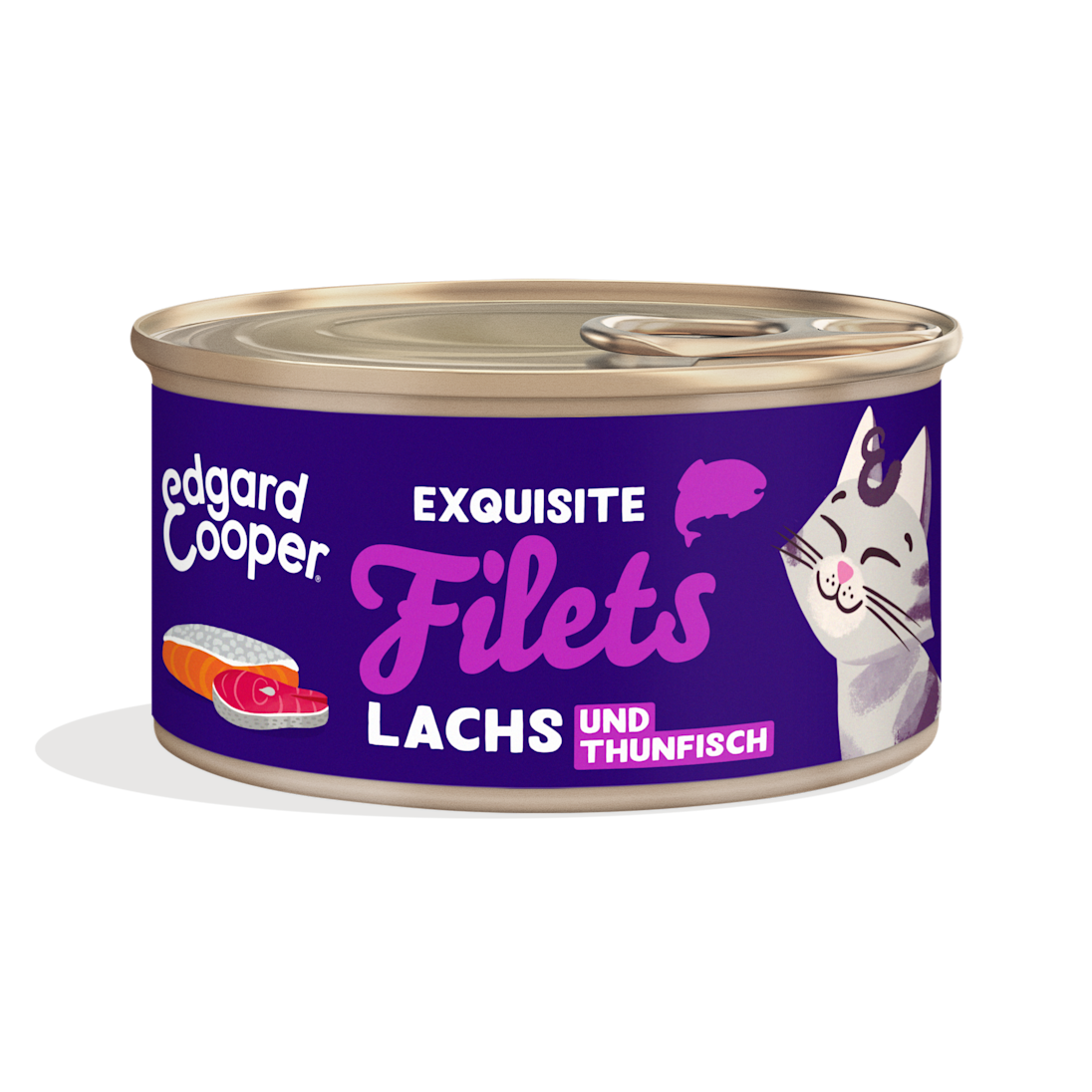 DTC Cat Fillets Salmon Tuna DE