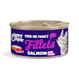 DTC Cat Fillets Salmon Tuna EX