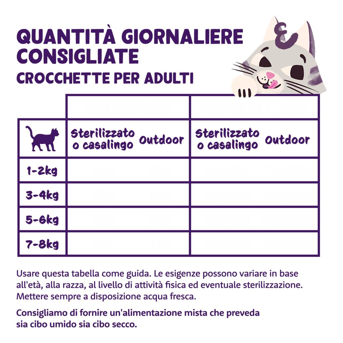Feeding - Cat Adult Kibble DE