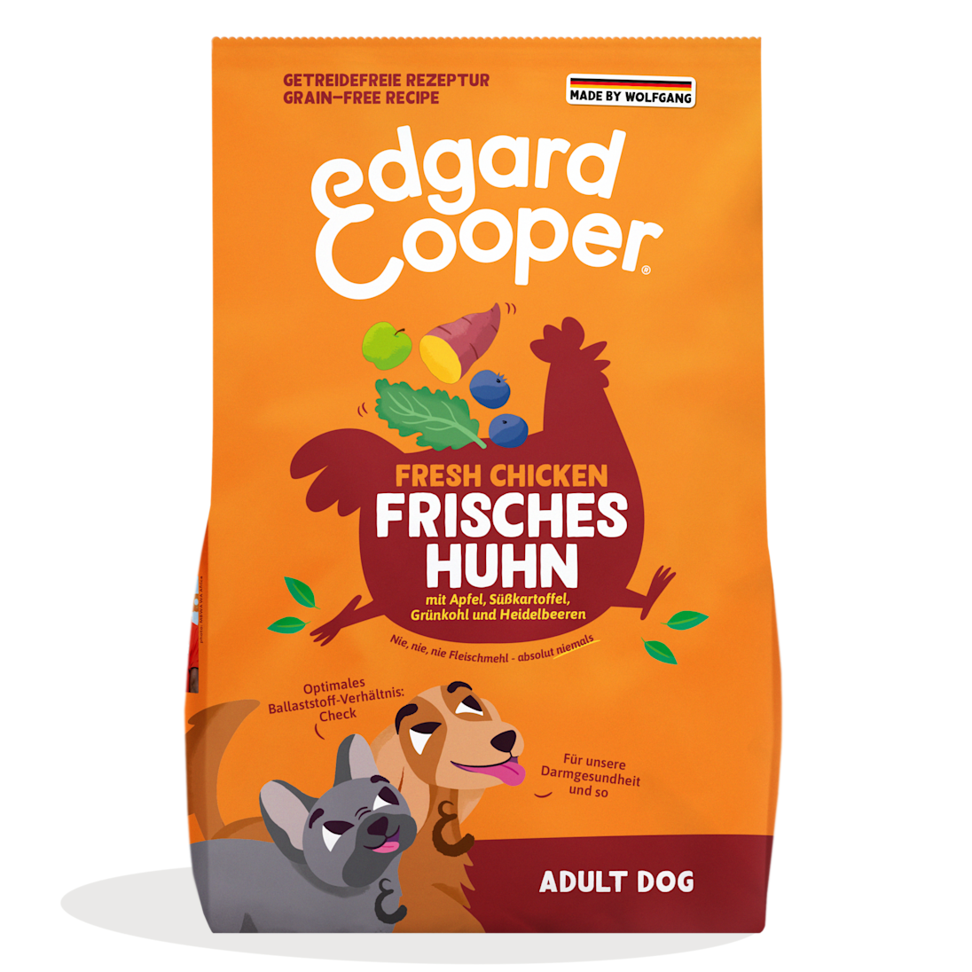 EC Dog Adult Chicken DE DTC