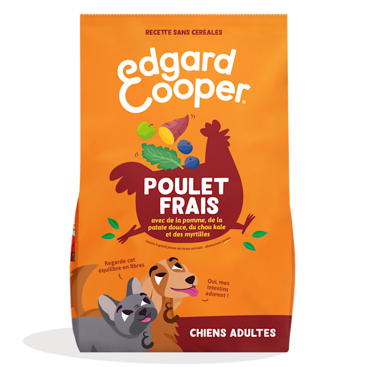 EC Dog Adult Chicken FR DTC