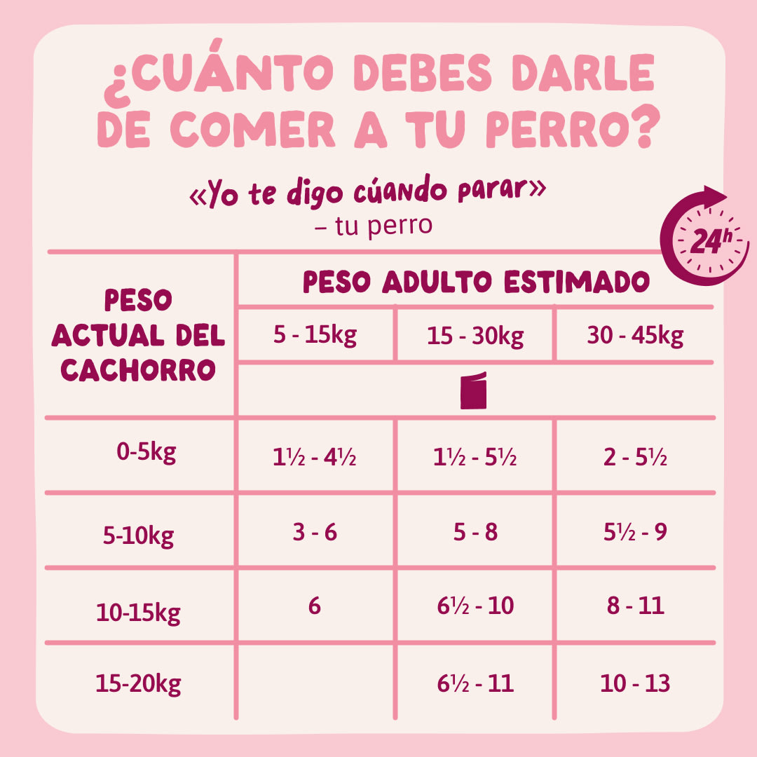 9 DWD D2C ES PuppyTurkey FeedingGuidelines