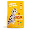 Pack - Cat Adult Kibble Turkey Chicken FR
