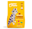 Pack - Cat Adult Kibble Turkey Chicken EN