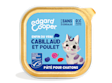 Pack - Cat Kitten Pate Cod Chicken FR