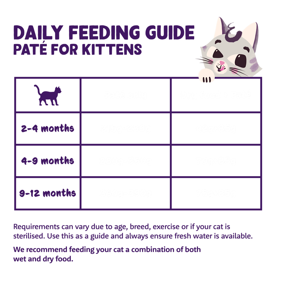 Feeding - Cat Junior Paté Cup EN