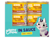 Pack - Cat Adult Chunks Turkey Chicken SRP DE