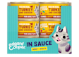 Pack - Cat Adult Chunks Turkey Chicken SRP EN