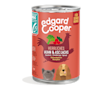 Pack - Dog Senior Paté Tin Chicken Salmon DE