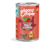 Pack - Dog Senior Paté Tin Chicken Salmon FR