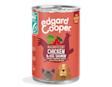 Pack - Dog Senior Paté Tin Chicken Salmon EN