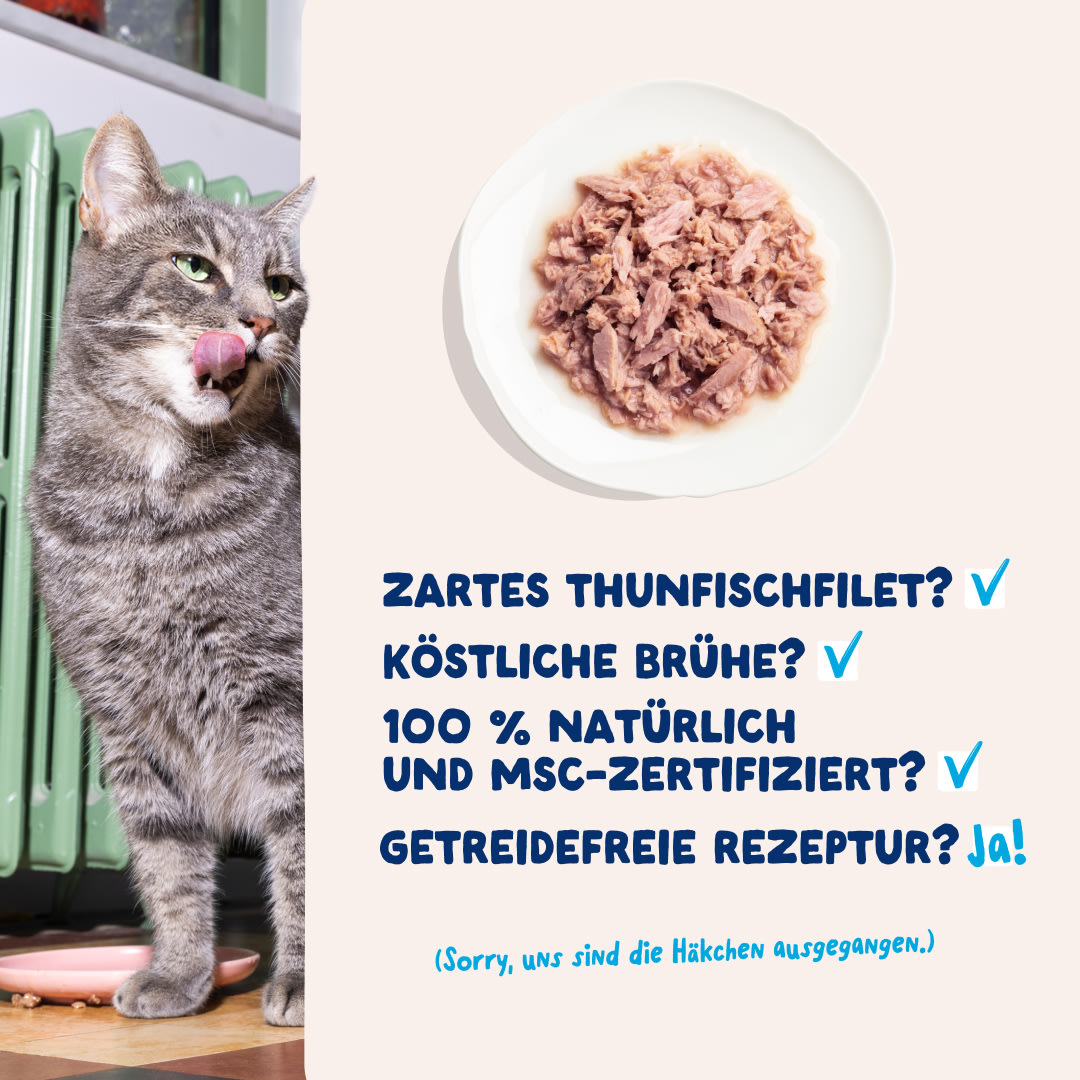 5 Cat-Fillets DTC DE TunaNatural USPs