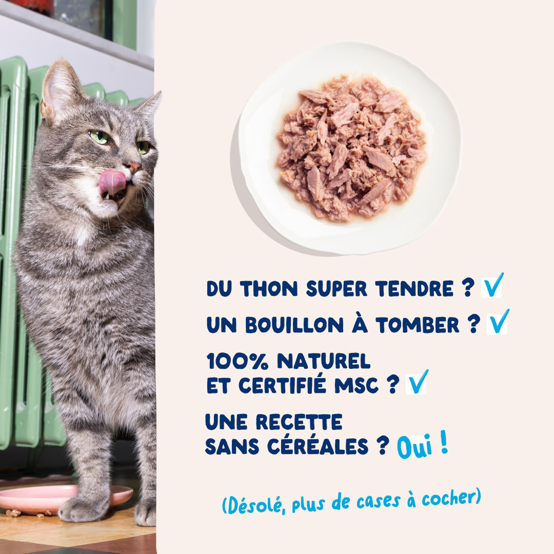 5 Cat-Fillets DTC FR TunaNatural USPs