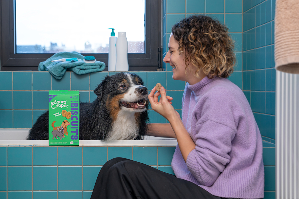 Lifestyle - Dog All Biscuits Apple Blueberry EN