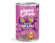 Pack - Dog Adult Paté Tin Game Duck EN
