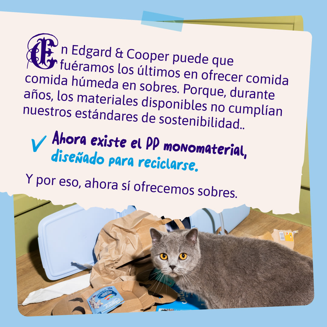 12 Chunks-Pouches DTC ES FishMP Recycling