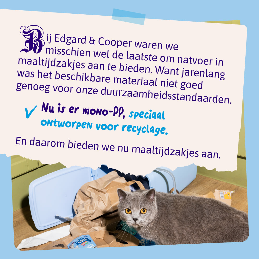 12 Chunks-Pouches DTC NL FishMP Recycling