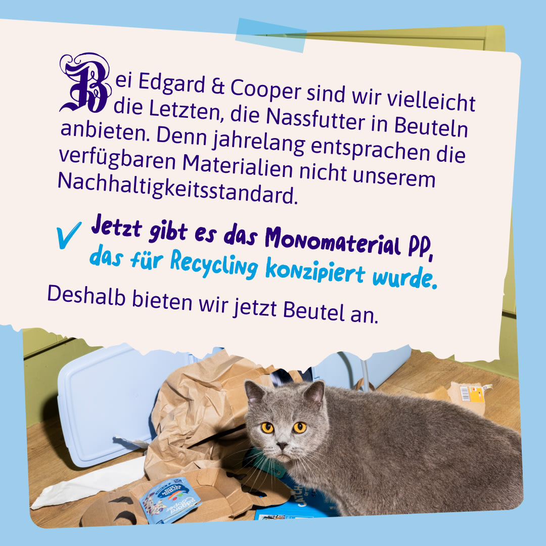 12 Chunks-Pouches DTC DE FishMP Recycling
