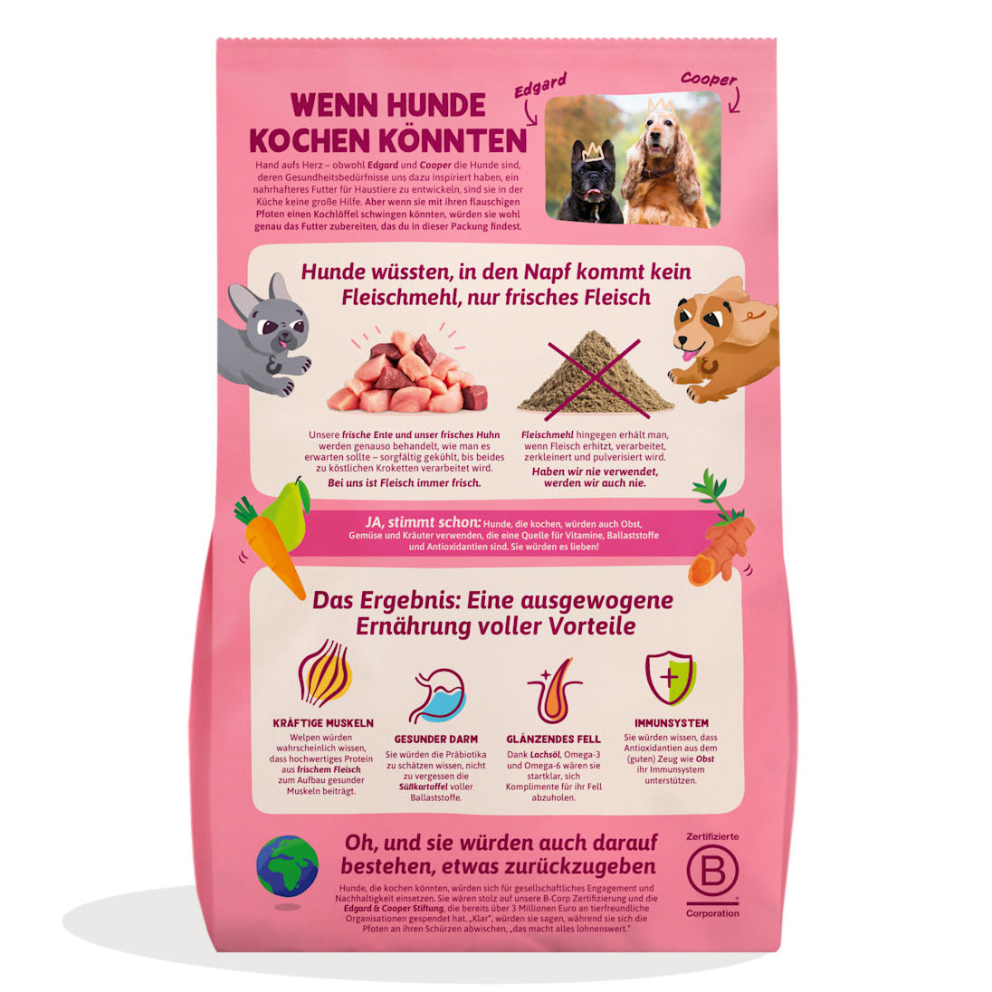 EC Generic Dog Puppy Duck DE BOP 5404040804324