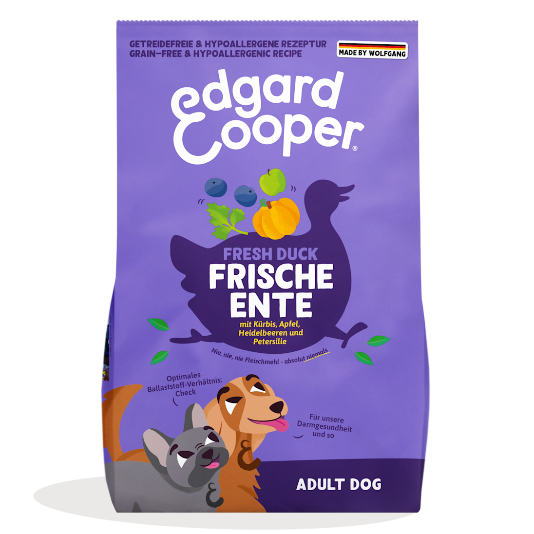 EC Dog Adult Duck DE DTC