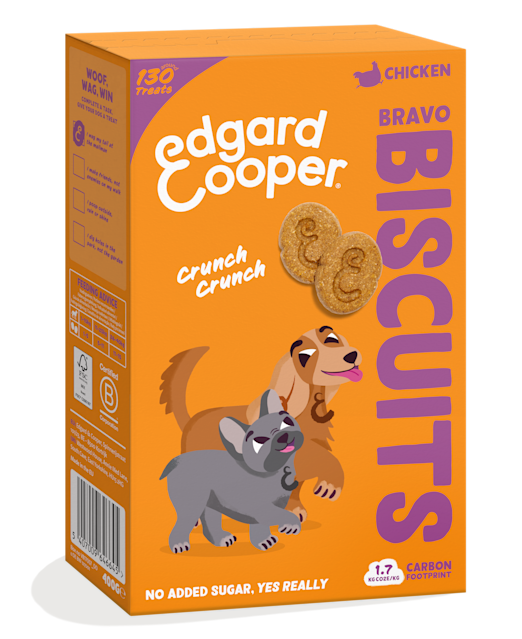 Pack - Dog All Biscuits Chicken EN