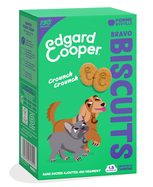 Pack - Dog All Biscuits Apple Blueberry FR
