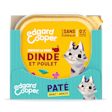Pack - Cat Adult Paté Turkey Chicken SRP FR