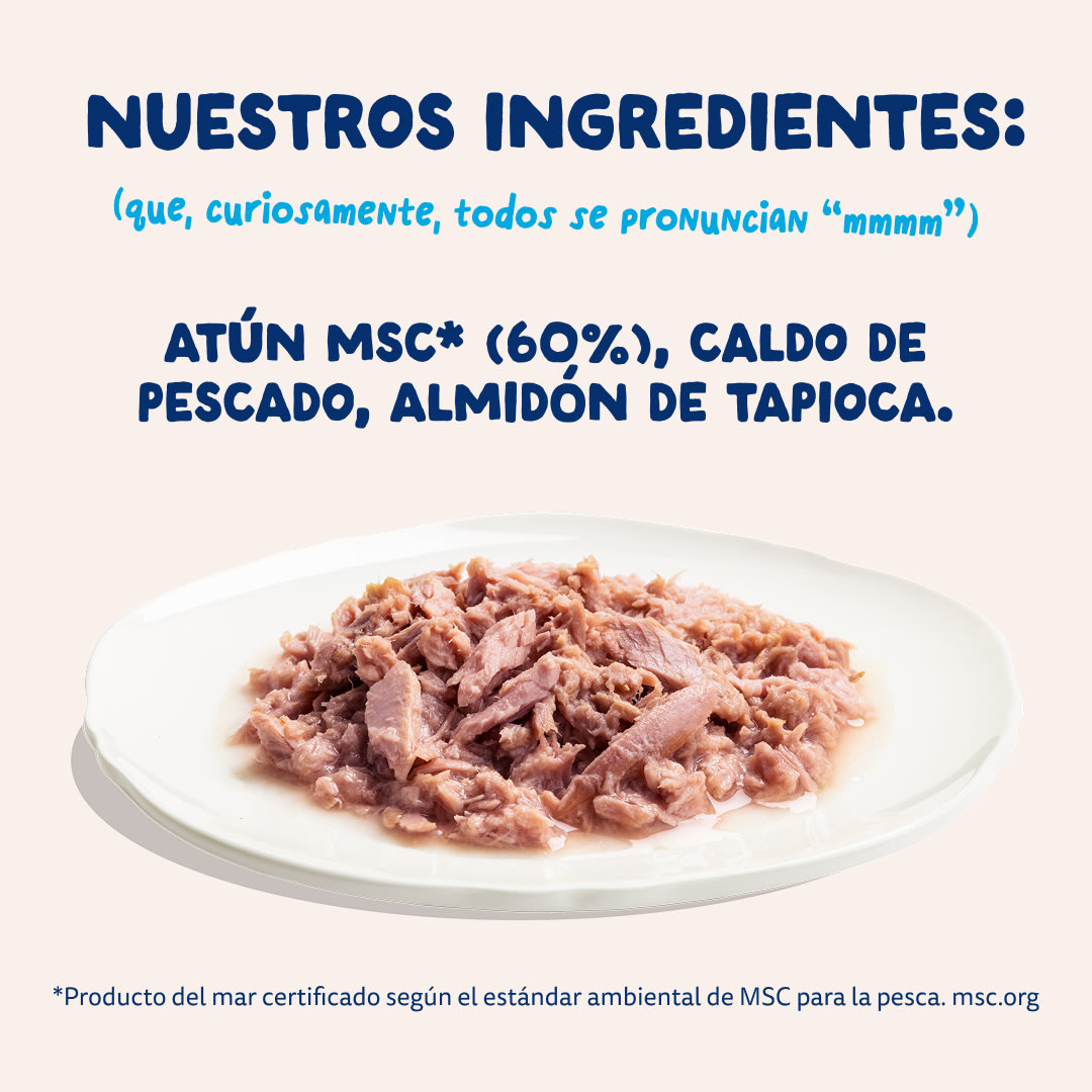 7 Cat-Fillets DTC ES TunaNatural Ingredients