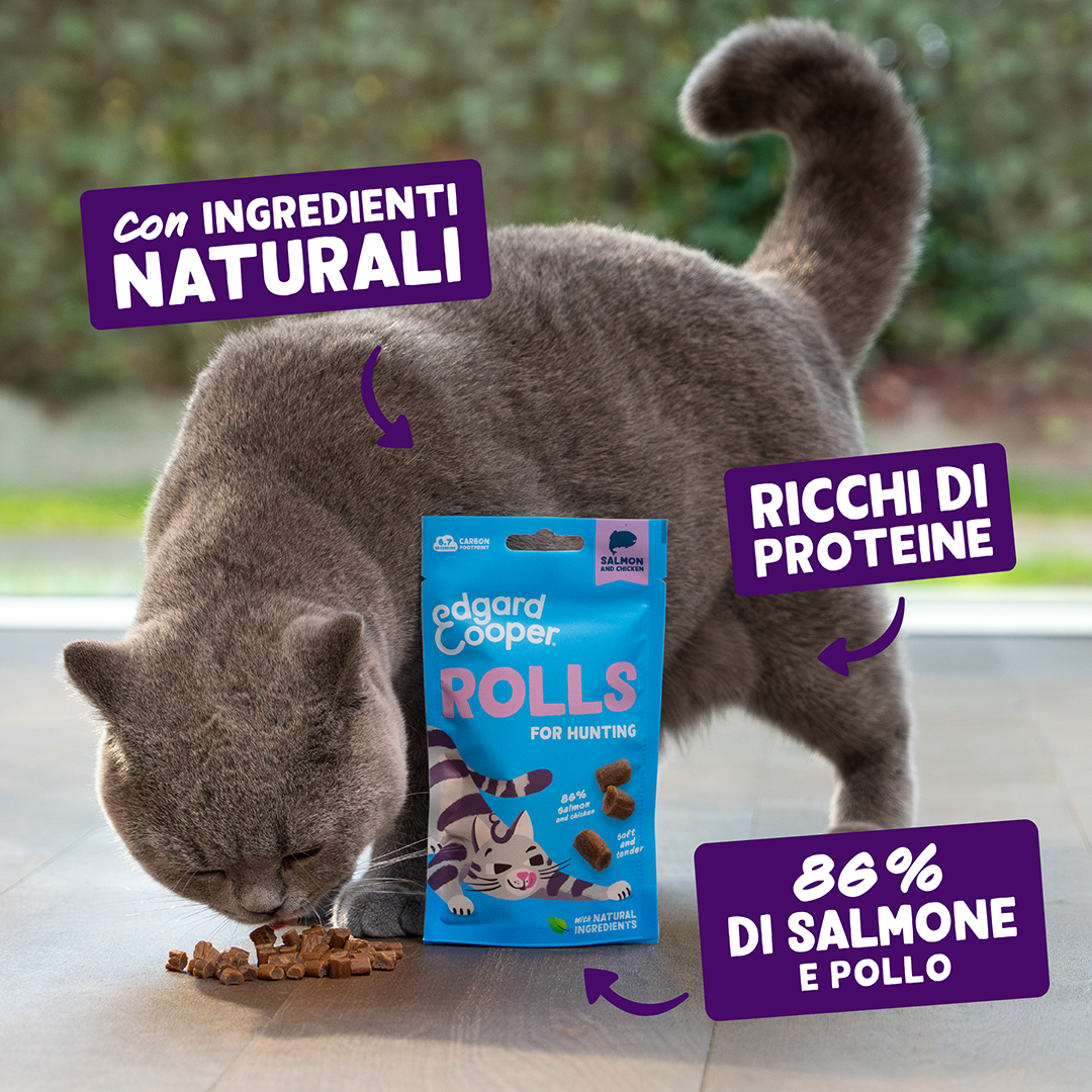 Ecomm Claims - Cat All Rolls Salmon Chicken IT