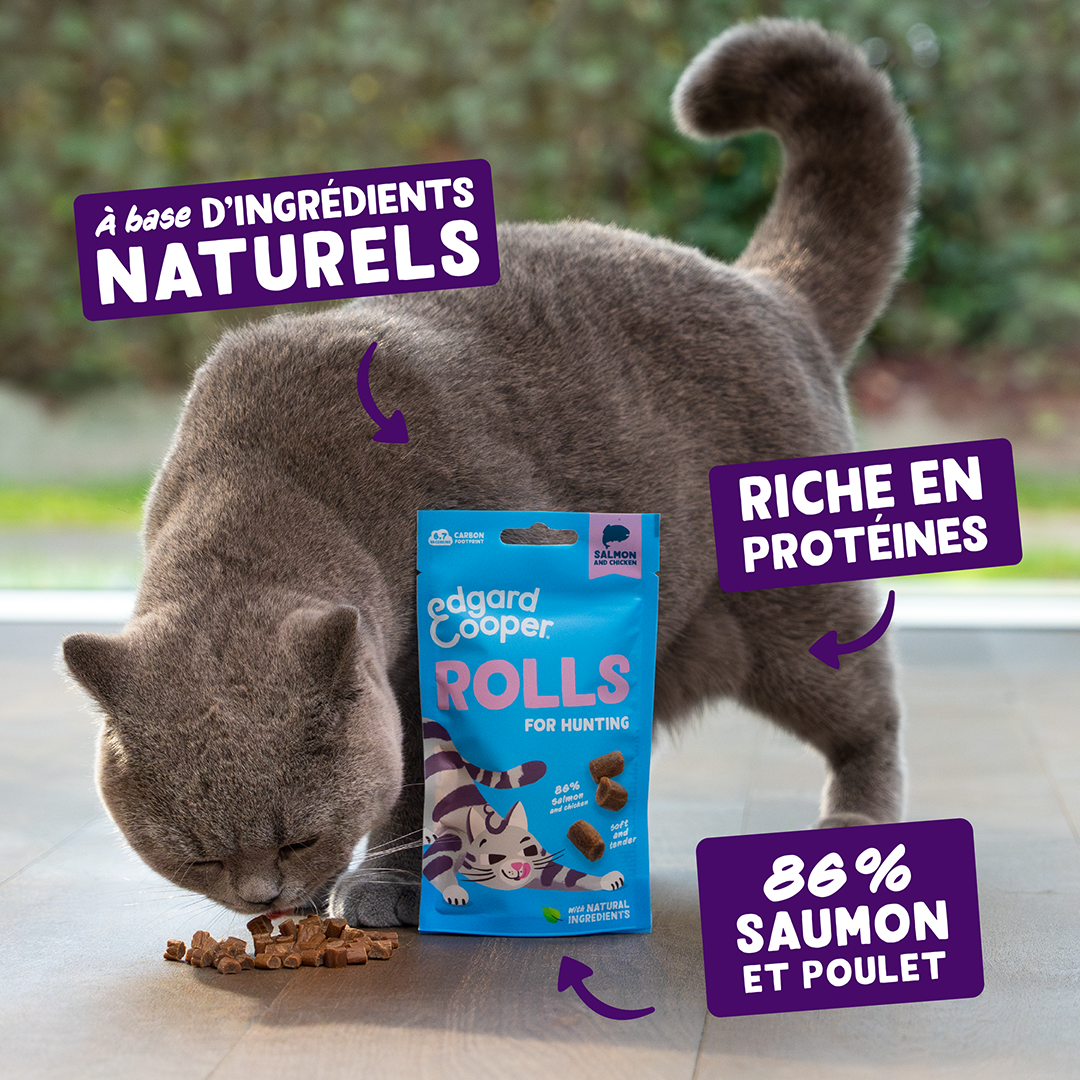 Ecomm Claims - Cat All Rolls Salmon Chicken FR